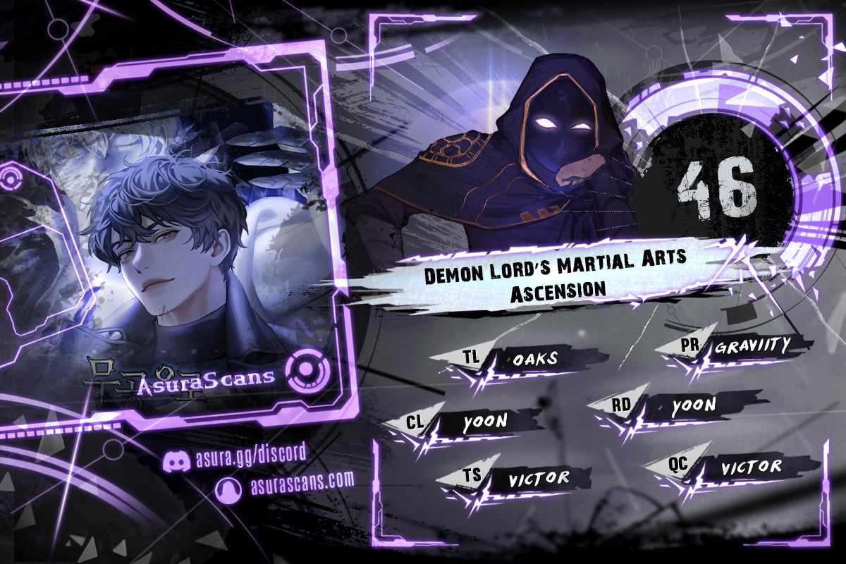 Demon Lord's Martial Arts Ascension Chapter 46 1